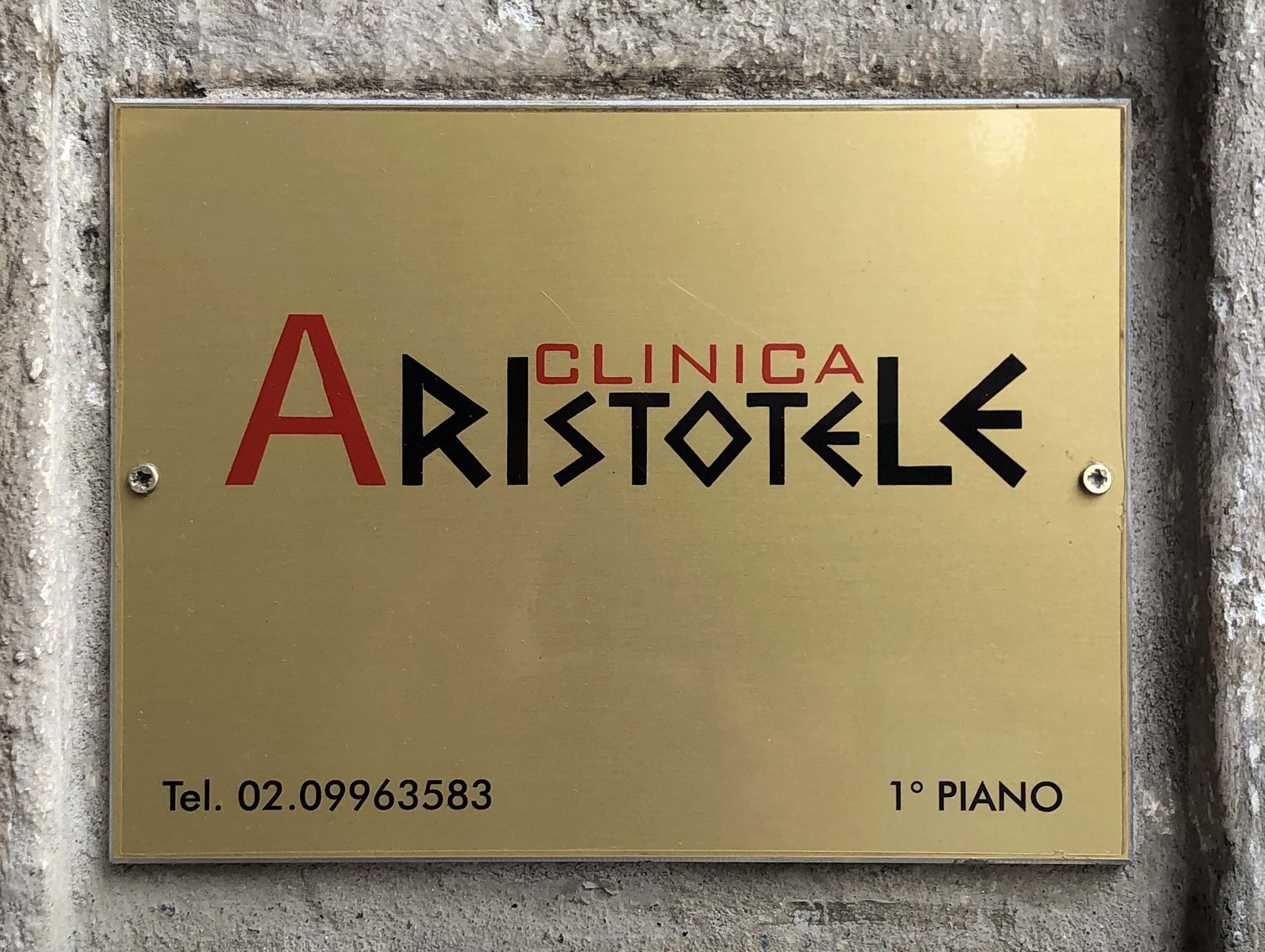 Aristotele